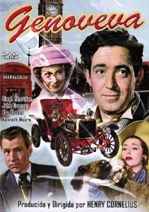 Genevieve |   DVD